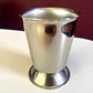 Alessi stainless steel spoon vase | Italy | Stainless steel