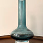 Blue Crystal Vase | Waterford Crystal | Vintage