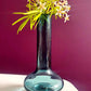 Blue Crystal Vase | Waterford Crystal | Vintage