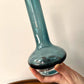Blue Crystal Vase | Waterford Crystal | Vintage