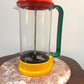 Bodum Cafetière | Memphis Style | Postmodern Design