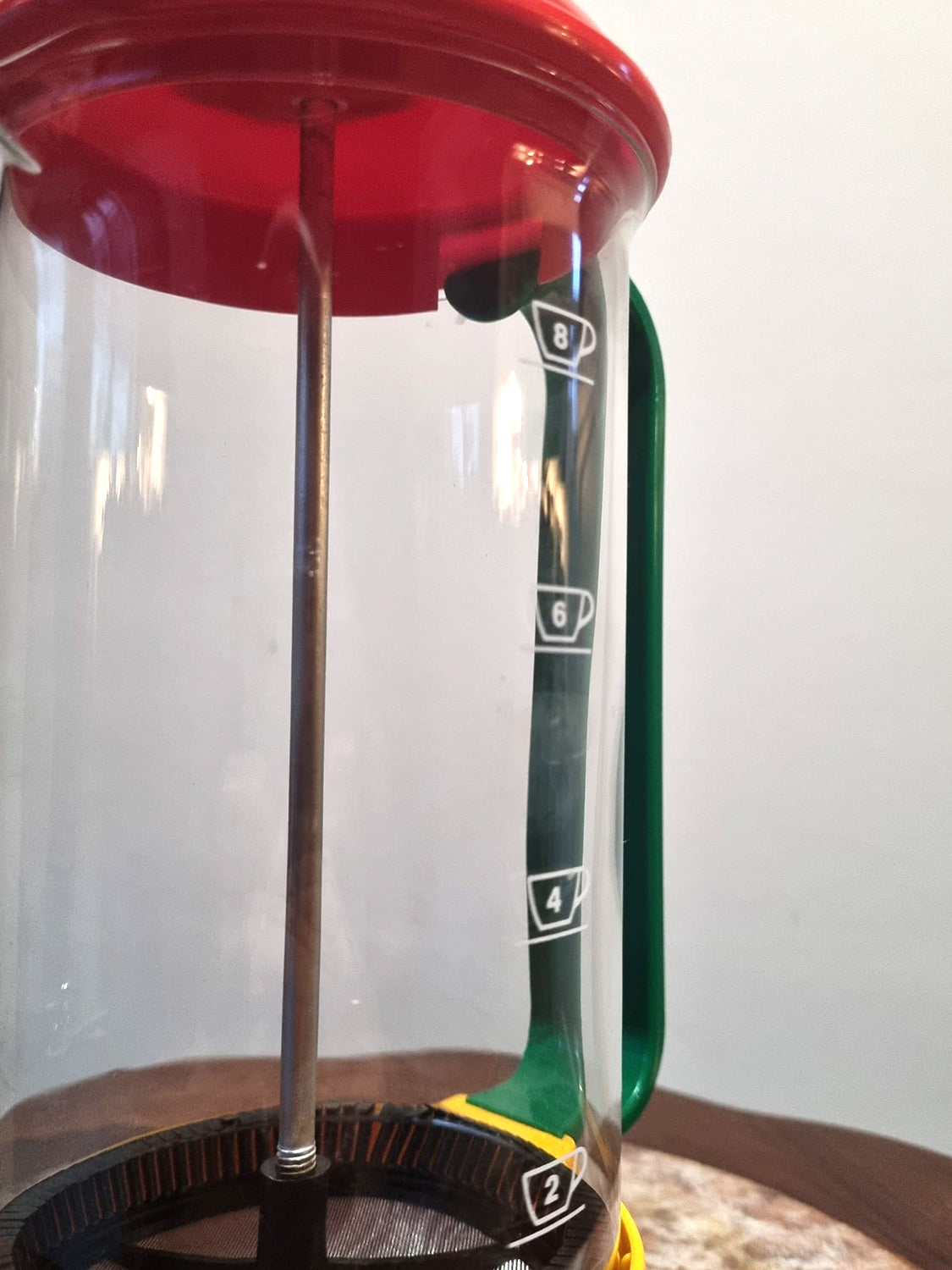 Bodum Cafetière | Memphis Style | Postmodern Design