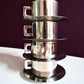 Casalinghi Koffiekoppen & Schotels | Italiaans RVS Design