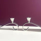 Comma Candlestick | Matthew Hilton | Postmodern Design Atelier Aeris