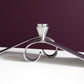 Comma Candlestick | Matthew Hilton | Postmodern Design Atelier Aeris