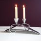 Comma Candlestick | Matthew Hilton | Postmodern Design Atelier Aeris