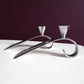Comma Candlestick | Matthew Hilton | Postmodern Design Atelier Aeris