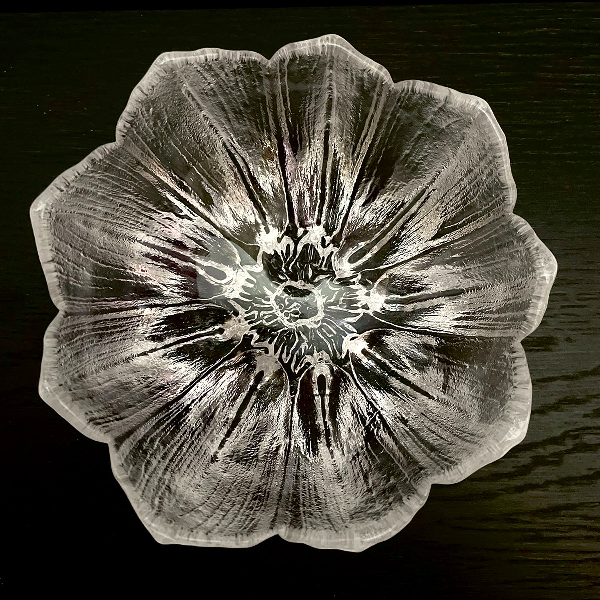 Kosta Boda Water Lily