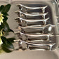 Silver-plated dachshunds (knife rests) - 6