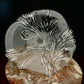 Vintage Walther-Glas Mikasa | Glass bowl | floral relief | West Germany 70s/80s