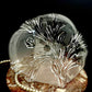 Vintage Walther-Glas Mikasa | Glass bowl | floral relief | West Germany 70s/80s