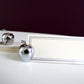 Vintage apple name card holders (4) in original box