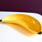 West Germany banana bowl | ceramic | ca. 1960–1980 Atelier Aeris
