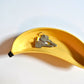 West Germany banana bowl | ceramic | ca. 1960–1980 Atelier Aeris