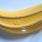 West Germany banana bowl | ceramic | ca. 1960–1980 Atelier Aeris