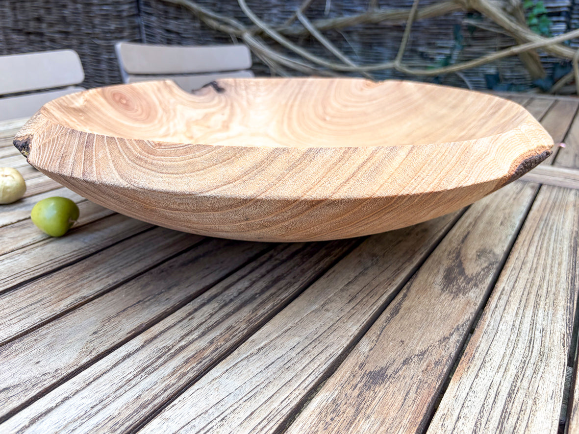 Bowl Palonia Tree draumr