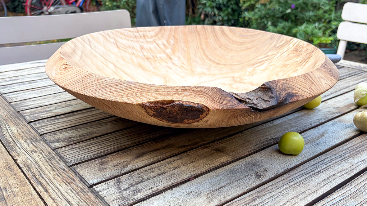 Bowl Palonia Tree draumr