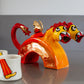 Ceramic Dragon teapot Sarah Michael