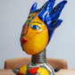 Tiffany lady lamp Sarah Michael