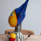 Tiffany lady lamp Sarah Michael