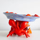 Lobster/fish fruit bowl Sarah Michael