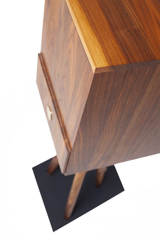 Draumr Kast van Kai Reichert van boven gefotografeerd.