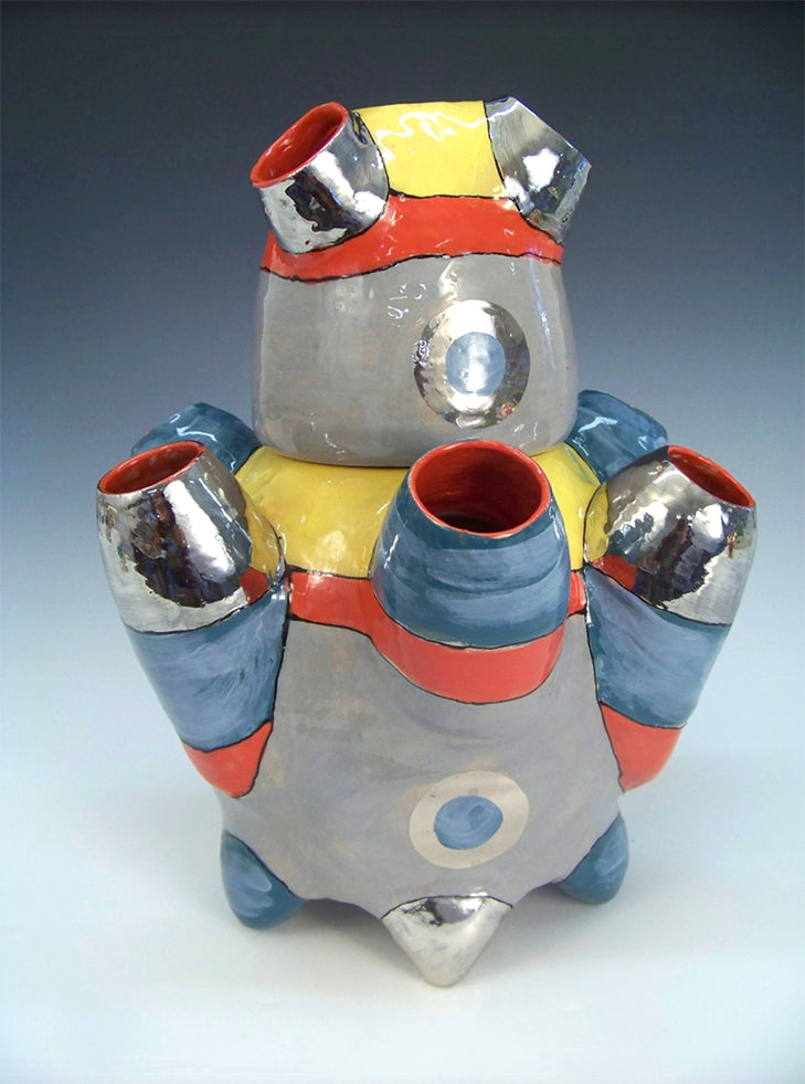 Rocket tulip vase Sarah Michael