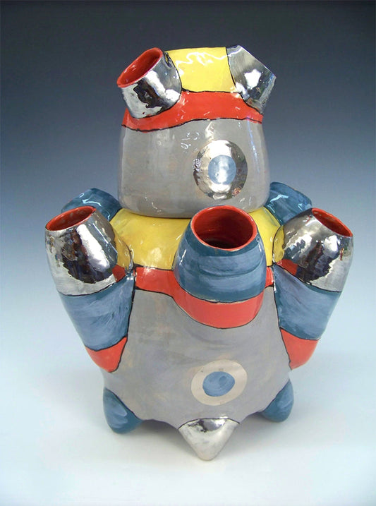 Rocket tulip vase Sarah Michael