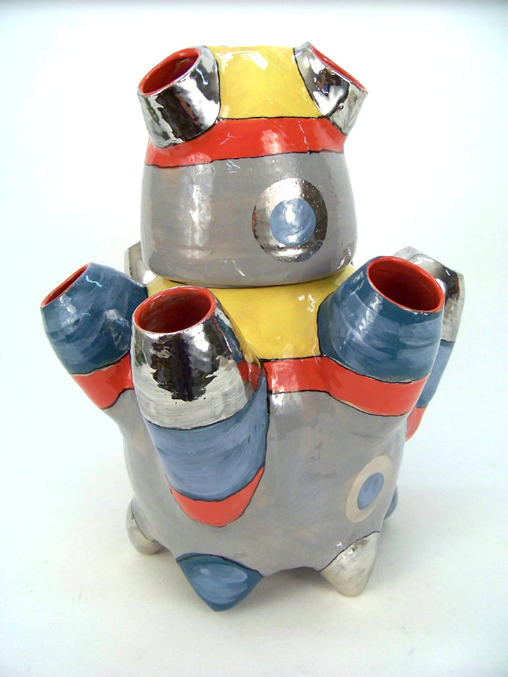 Rocket tulip vase Sarah Michael