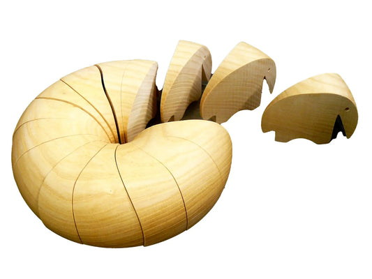 Elephant Puzzle Otto Koedijk