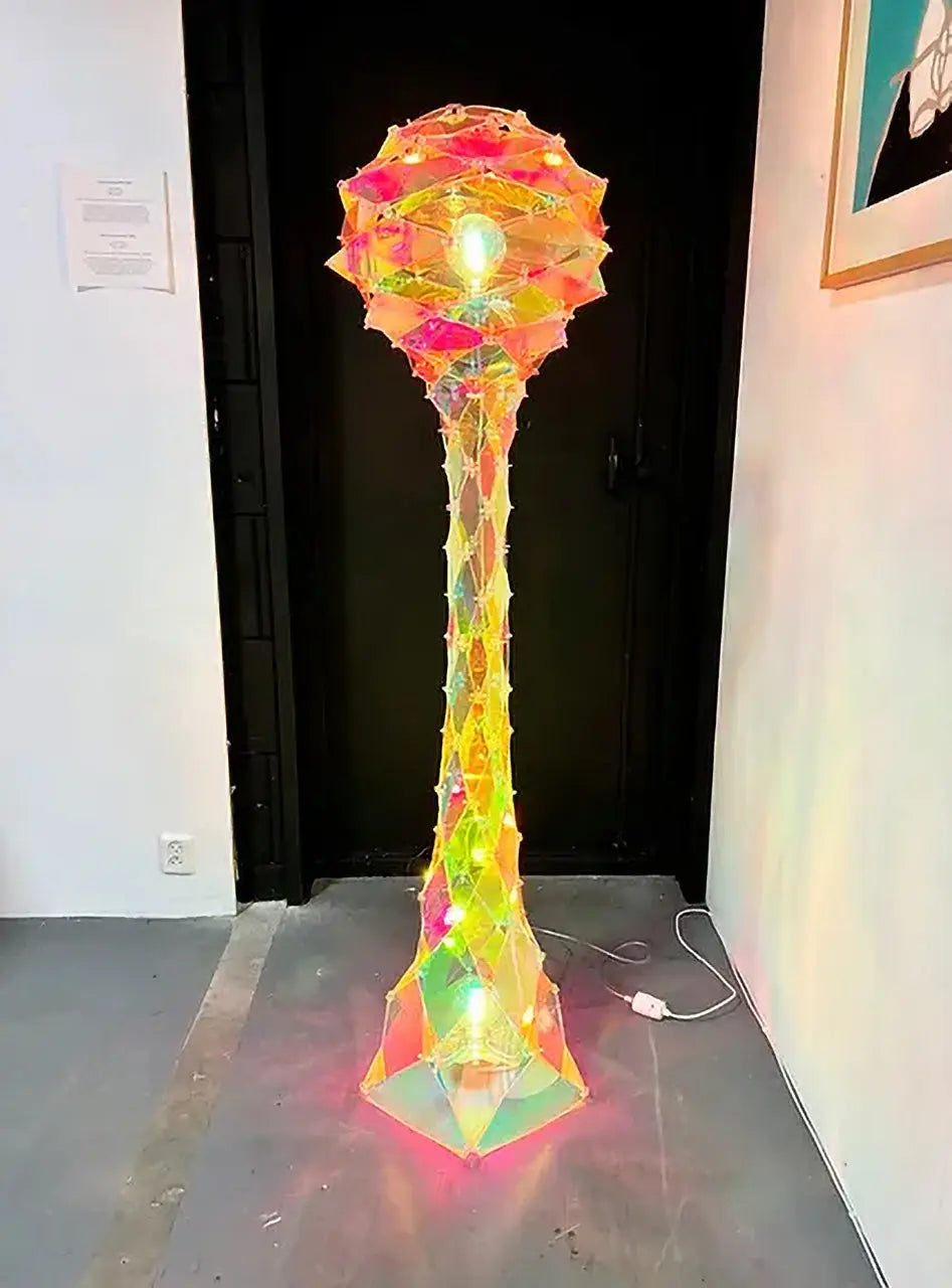 Glazing Globe Lux Vortex