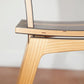 Handmade Dining Chair with a twist Fingerprint Furniture