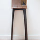 Handmade Tea Cabinet No. 2, A symphony of wood and taste Fingerprint Furniture