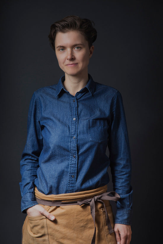 Draumr Portret Kai Reichert, een van de makers