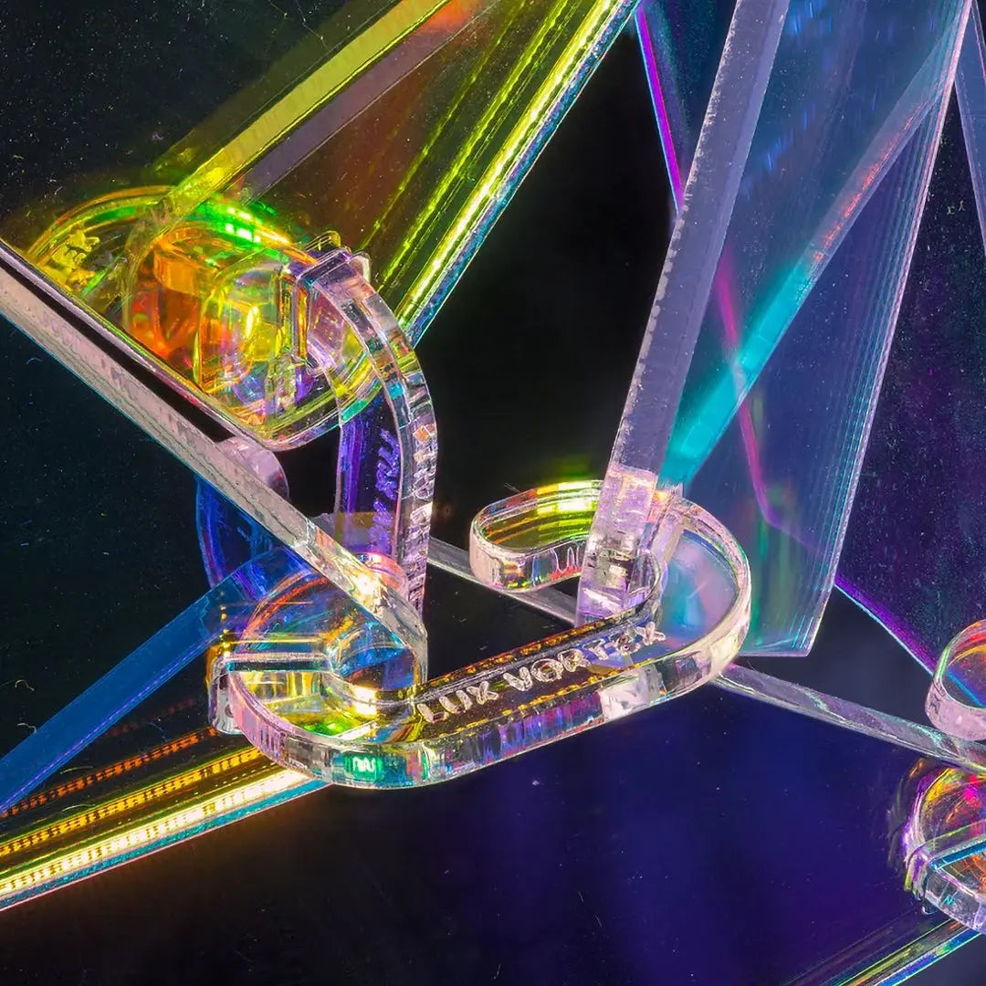 Kaleidoscope Lux Vortex
