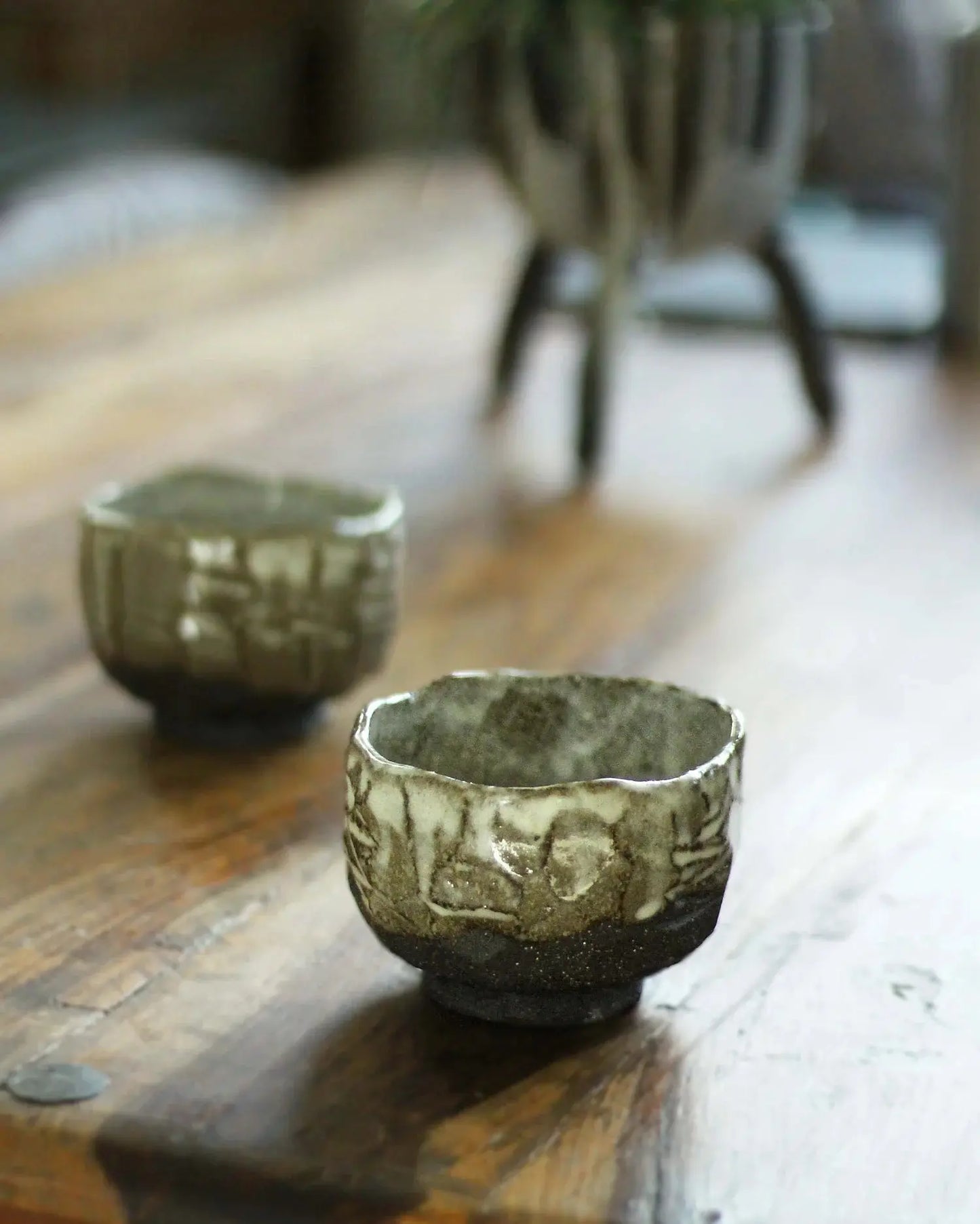 Kurinuki set no.19 & no.20 Sepideh Jahanpanah