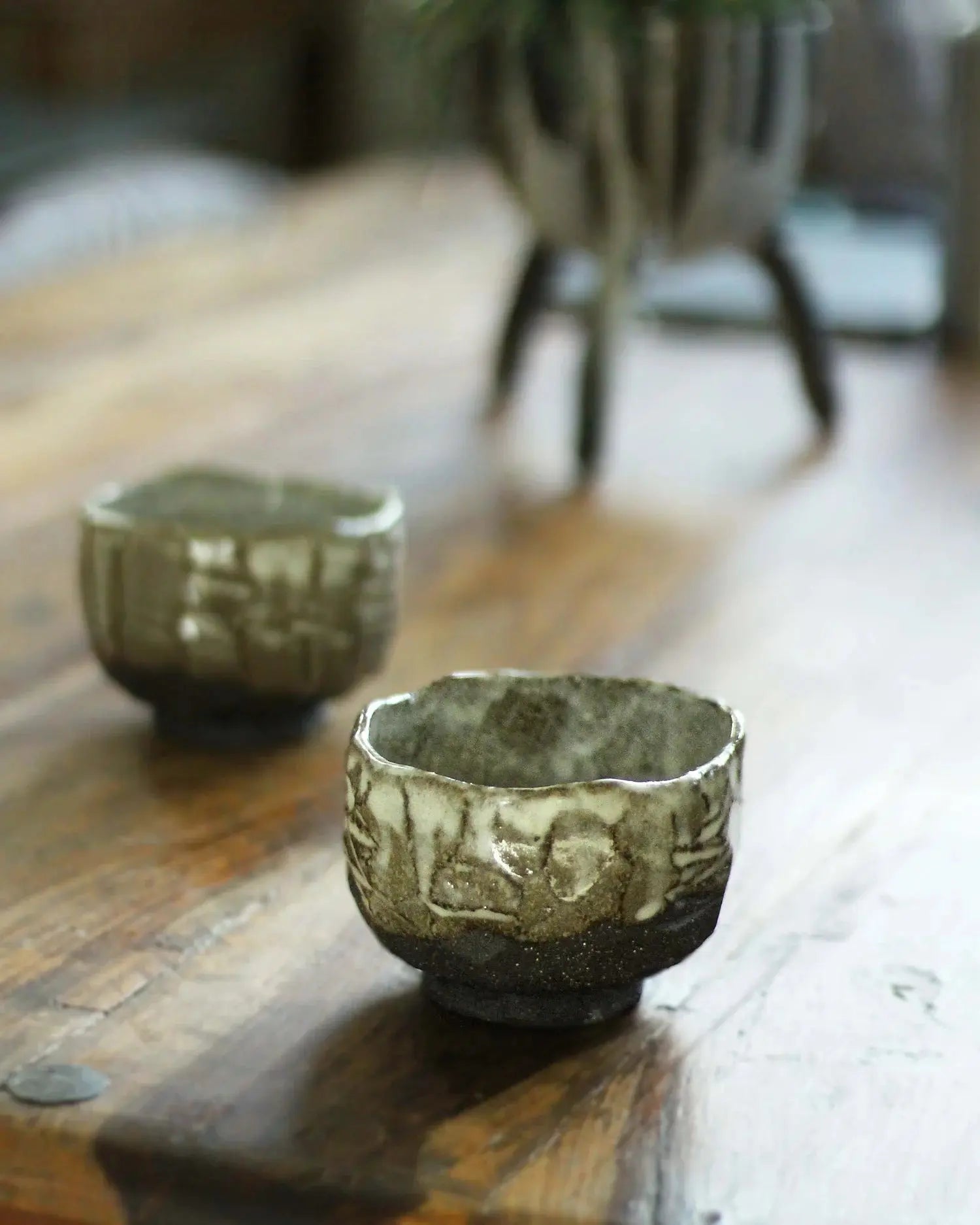 Kurinuki set no.19 & no.20 Sepideh Jahanpanah