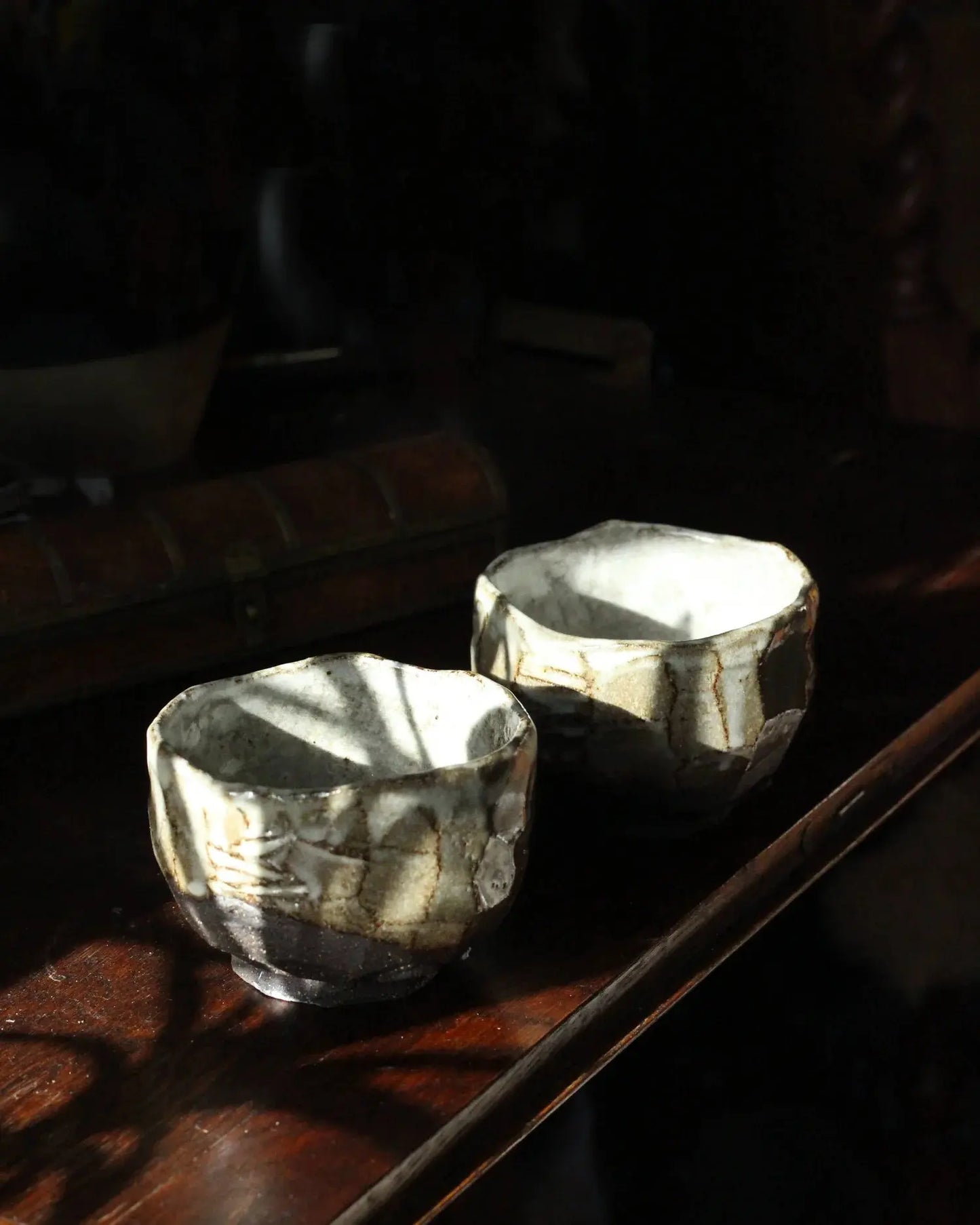 Kurinuki set no.19 & no.20 Sepideh Jahanpanah