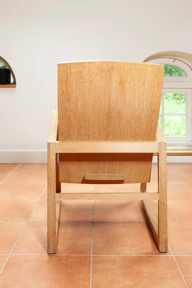 "One Tree edition" Chair Fingerprint Furniture