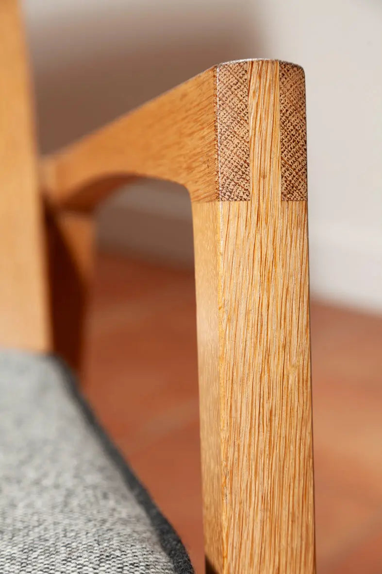 "One Tree edition" Chair Fingerprint Furniture