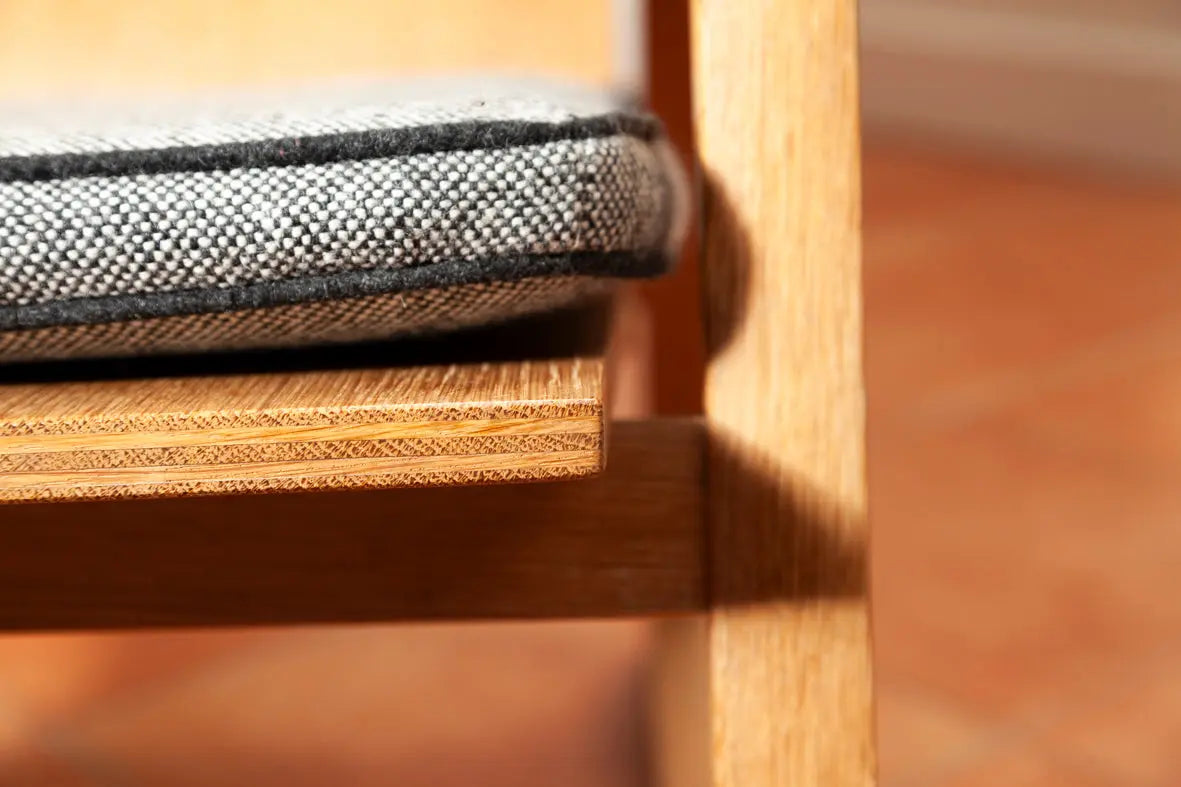 "One Tree edition" Chair Fingerprint Furniture