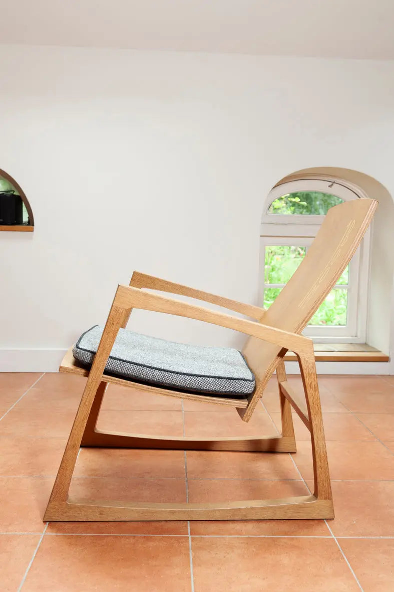 "One Tree edition" Chair Fingerprint Furniture