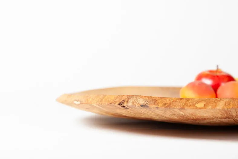 Platter oak Otto Koedijk