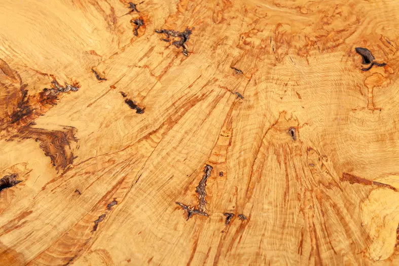Platter oak Otto Koedijk