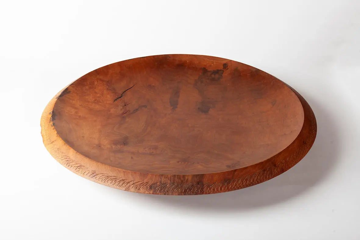 Platter plane wood Otto Koedijk