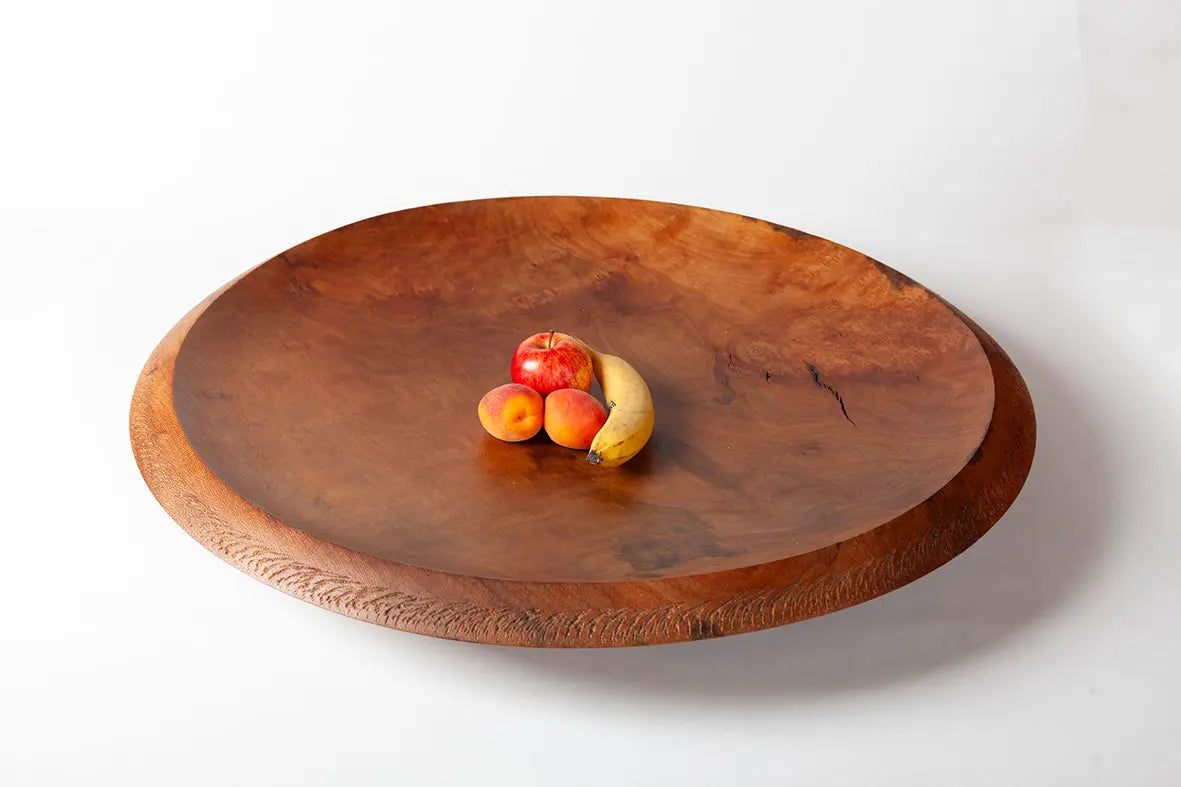 Platter plane wood Otto Koedijk