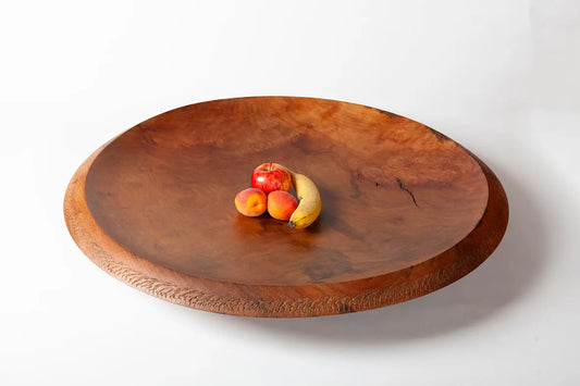 Platter plane wood Otto Koedijk