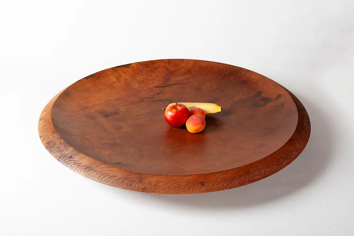 Platter plane wood Otto Koedijk
