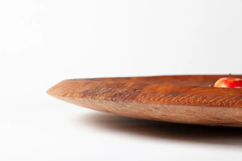 Platter plane wood Otto Koedijk