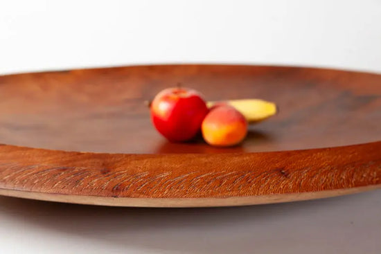 Platter plane wood Otto Koedijk